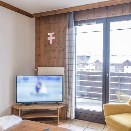 Appartement Les Lutins - Incredible View Of Mont Blanc Chamonix Ngoại thất bức ảnh