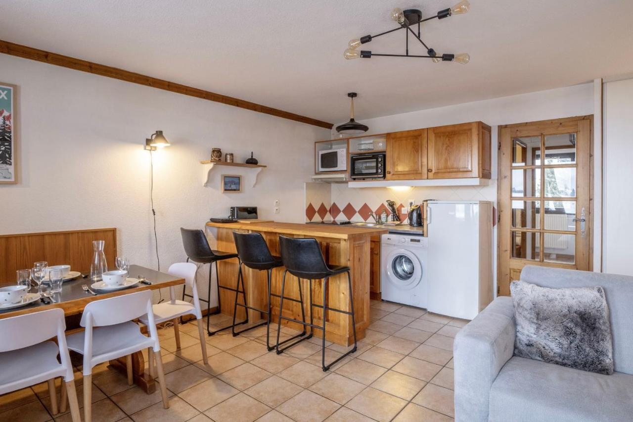 Appartement Les Lutins - Incredible View Of Mont Blanc Chamonix Ngoại thất bức ảnh