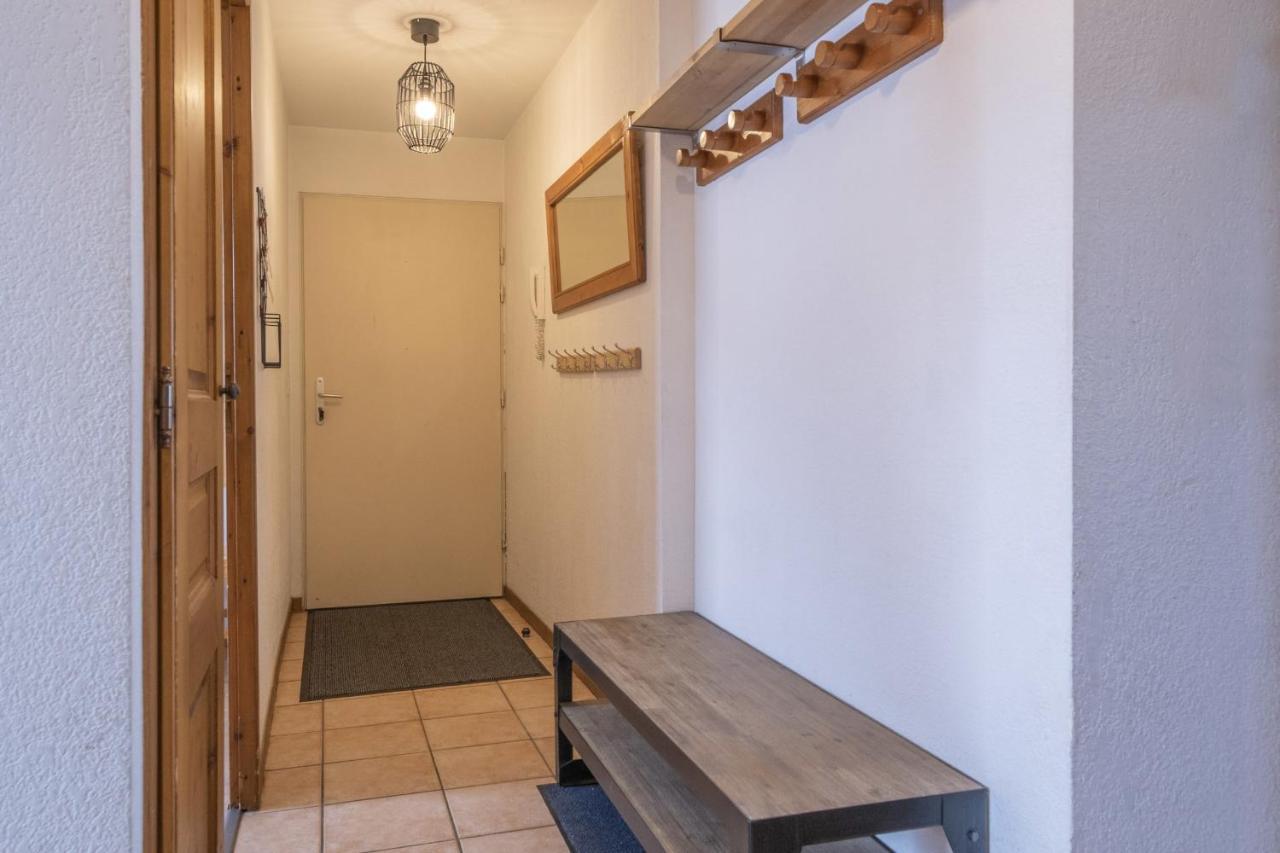 Appartement Les Lutins - Incredible View Of Mont Blanc Chamonix Ngoại thất bức ảnh