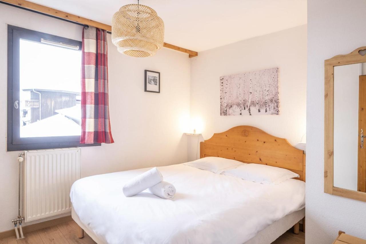 Appartement Les Lutins - Incredible View Of Mont Blanc Chamonix Ngoại thất bức ảnh
