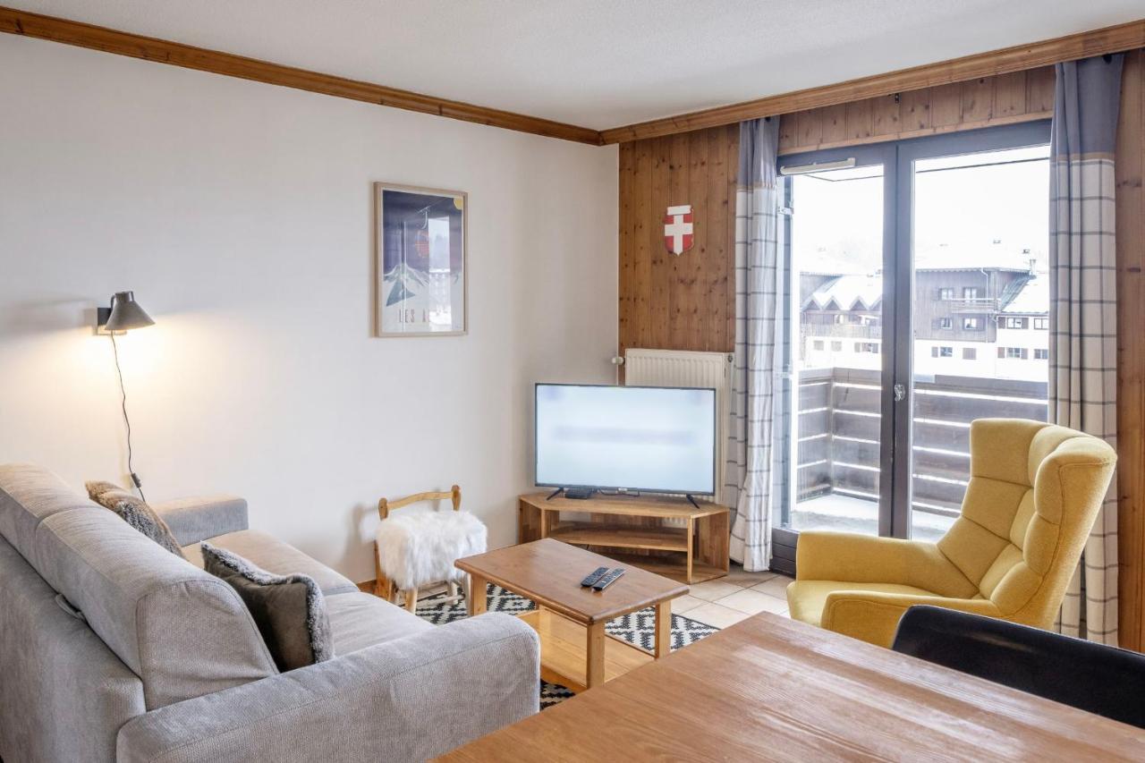 Appartement Les Lutins - Incredible View Of Mont Blanc Chamonix Ngoại thất bức ảnh